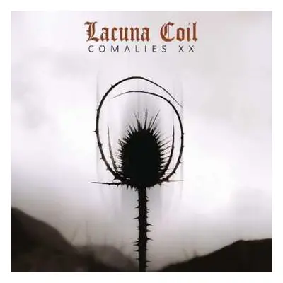 2LP/2CD Lacuna Coil: Comalies XX LTD