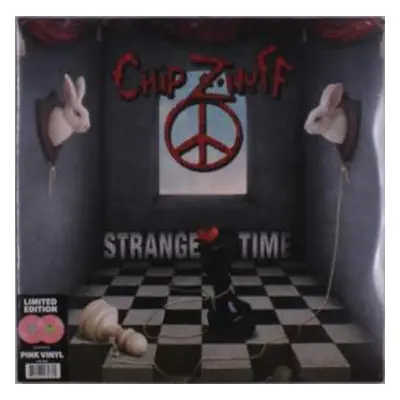 LP Chip Z'nuff: Strange Time