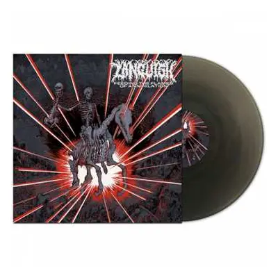 LP Languish: Feeding The Flames Of Annihilation LTD | CLR