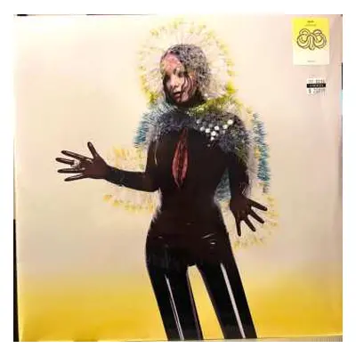 2LP Björk: Vulnicura