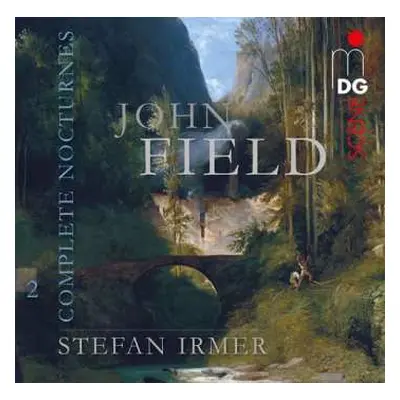 CD John Field: Complete Nocturnes Vol. 2