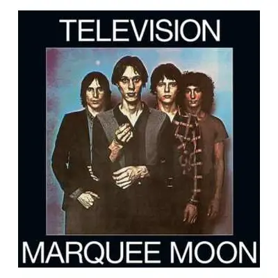 LP Television: Marquee Moon LTD | CLR