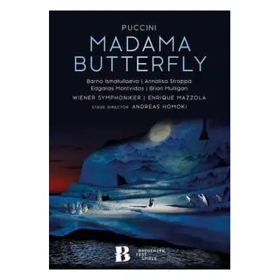 DVD Giacomo Puccini: Madama Butterfly