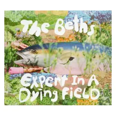 CD The Beths: Expert In A Dying Field