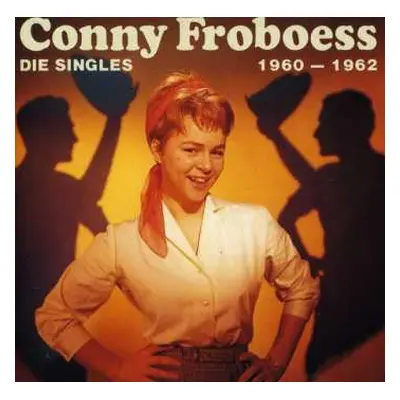 CD Conny Froboess: Die Singles 1960 - 1962