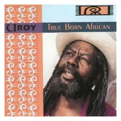 LP U-Roy: True Born African