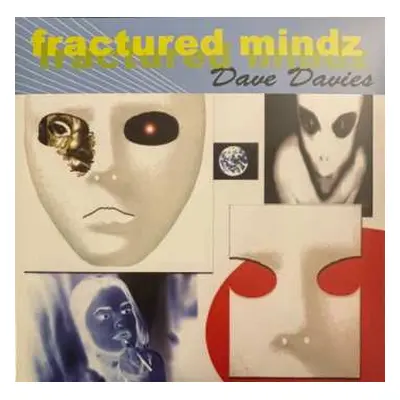 LP Dave Davies: Fractured Mindz CLR