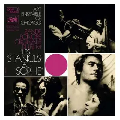 LP The Art Ensemble Of Chicago: Les Stances A Sophie