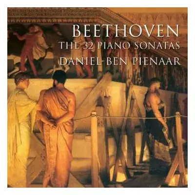 10CD Ludwig van Beethoven: Klaviersonaten Nr.1-32