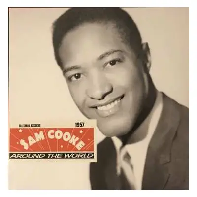 LP Sam Cooke: Around The World LTD | CLR