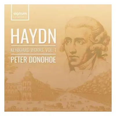 2CD Joseph Haydn: Klavierwerke Vol.1