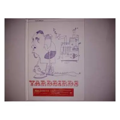 2CD The Yardbirds: Yardbirds (Roger The Engineer)