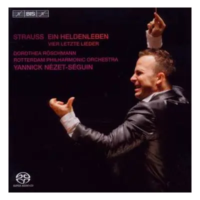 SACD Richard Strauss: Ein Heldenleben - Vier Letzte Lieder