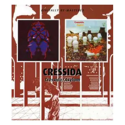 2CD Cressida: Cressida / Asylum