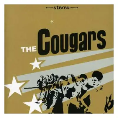 CD The Cougars: Now Serving