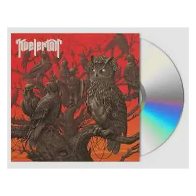 CD Kvelertak: Endling