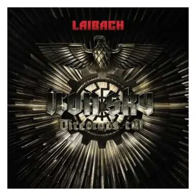 2LP Laibach: Iron Sky Director's Cut DLX | LTD