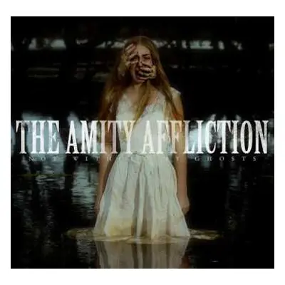 LP The Amity Affliction: Not Without My Ghosts CLR