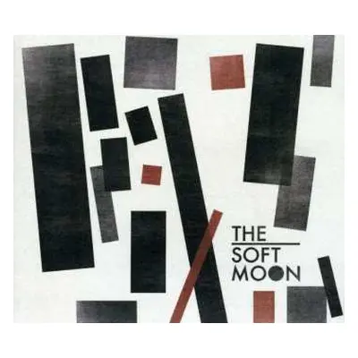 CD The Soft Moon: The Soft Moon