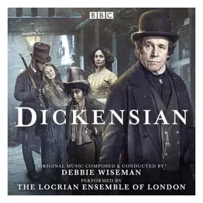 CD Debbie Wiseman: Dickensian