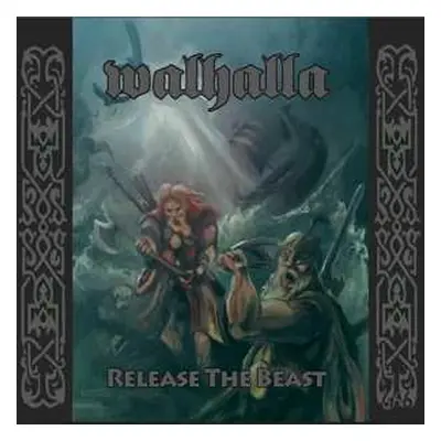 CD Walhalla: Release The Beast DIGI