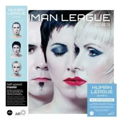 2LP The Human League: Secrets