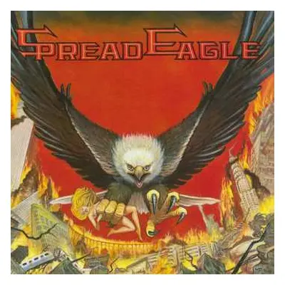 CD Spread Eagle: Spread Eagle