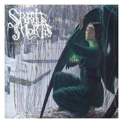 CD Spiritus Mortis: Spiritism 2008-2017