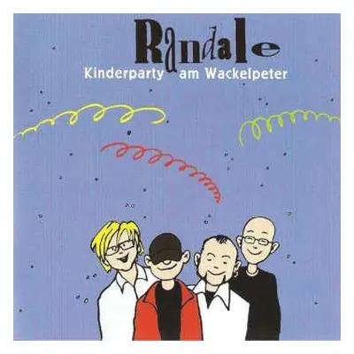 CD Randale: Kinderparty Am Wackelperter