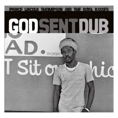 CD Prince Lincoln Thompson: God Sent Dub