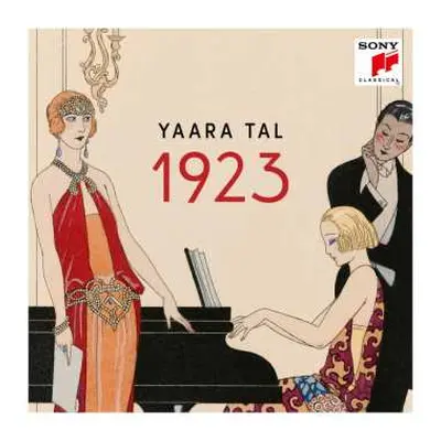 CD Frederick Delius: Yaara Tal - 1923