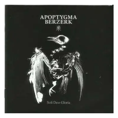 CD Apoptygma Berzerk: Soli Deo Gloria