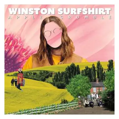 LP Winston Surfshirt: Apple Crumble CLR