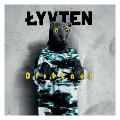 LP LYVTEN: Offbeast CLR