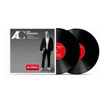 2LP Alex Christensen & The Berlin Orchestra: Classical 90s Dance - The Icons