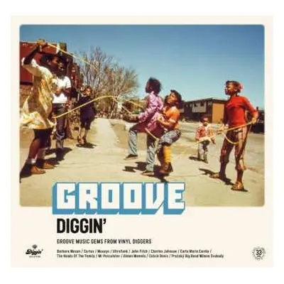 LP Various: Groove Diggin'