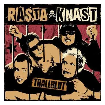 CD Rasta Knast: Trallblut