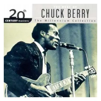 CD Chuck Berry: The Best Of Chuck Berry