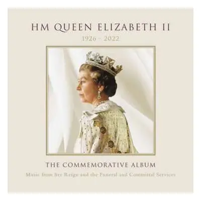 2CD Hm Queen Elizabeth Ii: Commemorative Album / Var: Hm Queen Elizabeth Ii: The Commemorative A