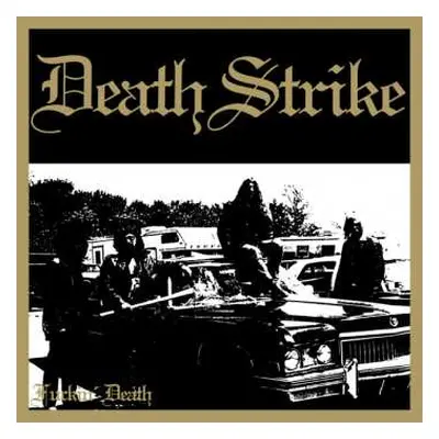 LP Death Strike: Fuckin' Death CLR | LTD