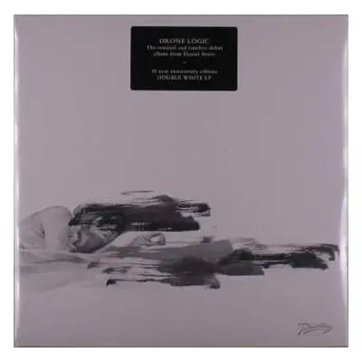 2LP Daniel Avery: Drone Logic