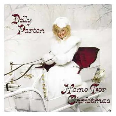 CD Dolly Parton: Home For Christmas