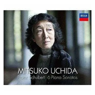 3CD Mitsuko Uchida: Schubert's Best