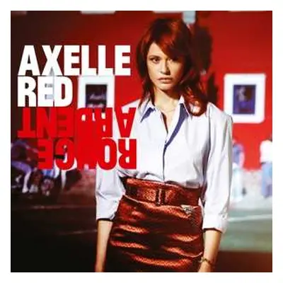 CD Axelle Red: Rouge Ardent