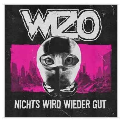 LP WIZO: Nichts Wird Wieder Gut