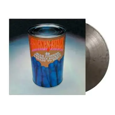 LP Chicken Shack: 40 Blue Fingers, Freshly Packed And Ready To Serve (180g) (limited Numbered Ed