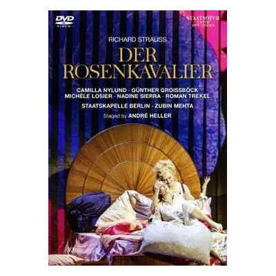 2DVD Richard Strauss: Der Rosenkavalier