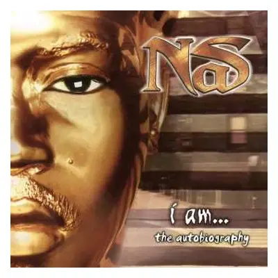 2LP Nas: I Am...The Autobiography LTD