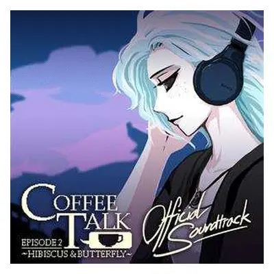 2LP Andrew Jeremy: Coffee Talk Ep.2 (Official Soundtrack) CLR