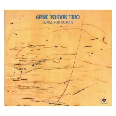 CD Arne Torvik Trio: Songs For Roman